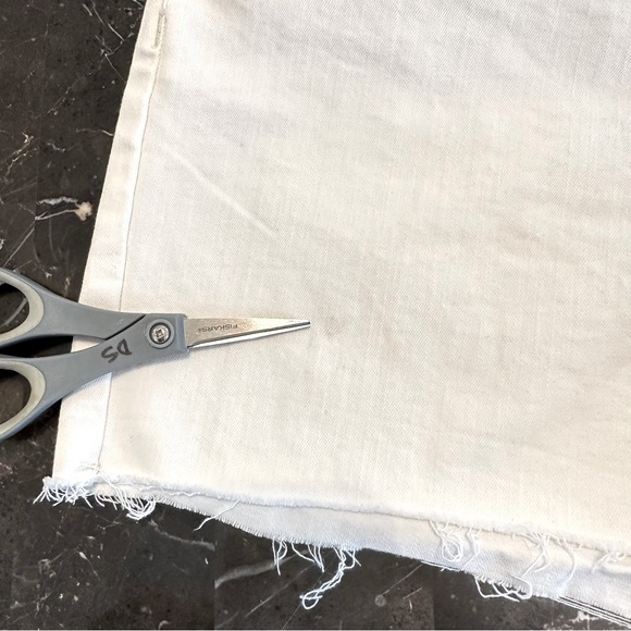 Daily Ritual High Rise Womens Raw Hem Jean Shorts 31/12 - Picture 3 of 11